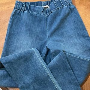 Soft Surroundings Metro Jean